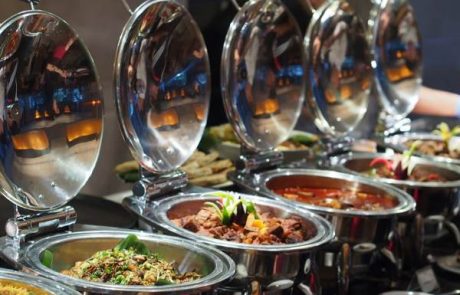 Baltimore wedding catering