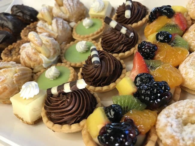 Town & Country Events Baltimore catering