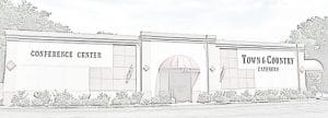 Town & country Drawing