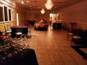 Town & Country Ballroom Baltimore event space